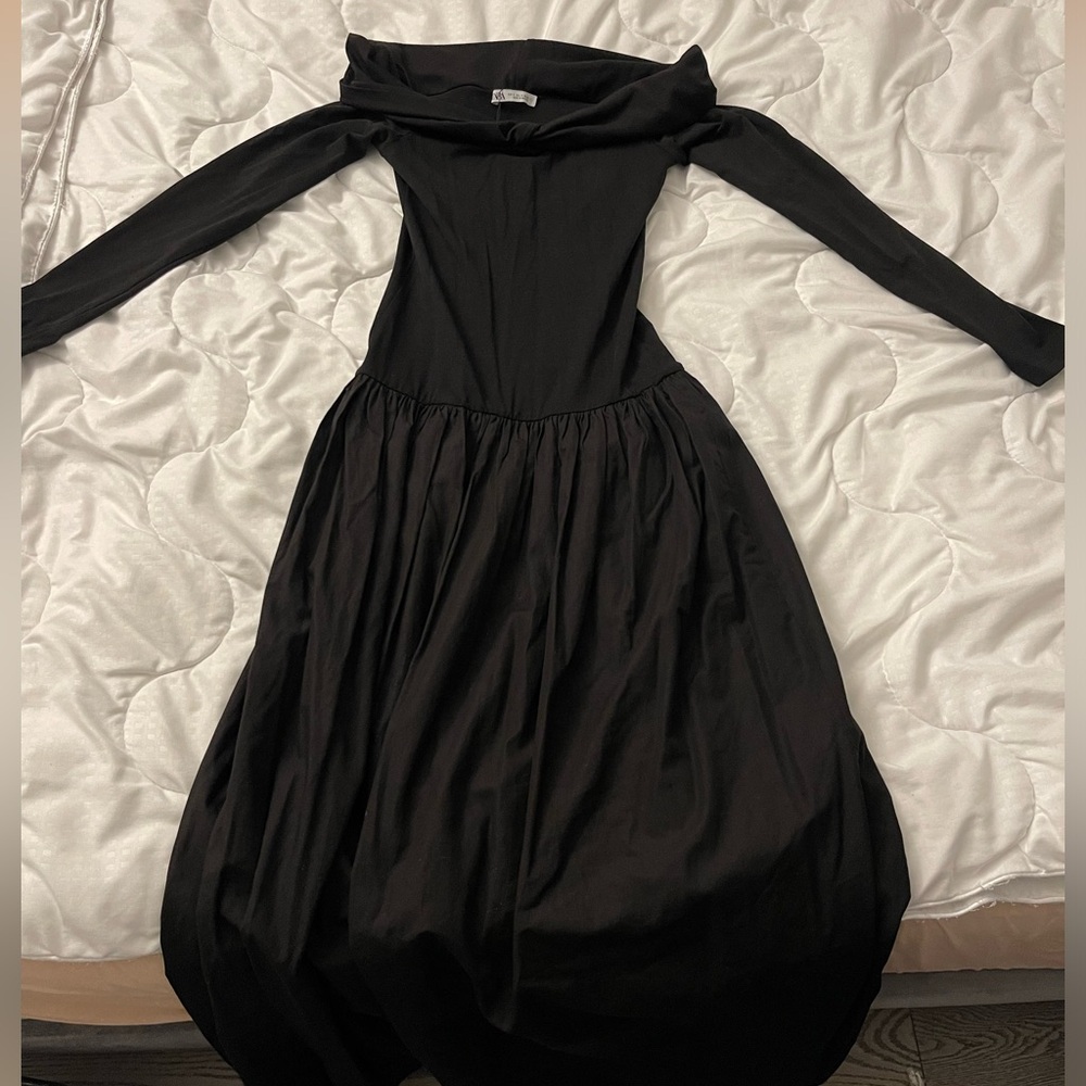 Zara midi Dress